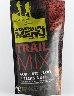 Adventure Menu® - Trail Mix 100g - Goji, hovězí maso, pecan