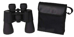 Binokulární skládací dalekohled MFH® univerzální 20x 50 - černý