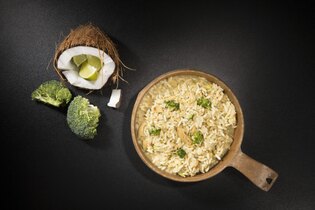 Dehydrované jídlo Tactical Foodpack® ryba na kari s rýží