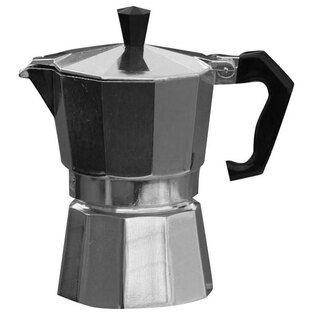 Hliníková Moka konvice Espresso Origin Outdoors®