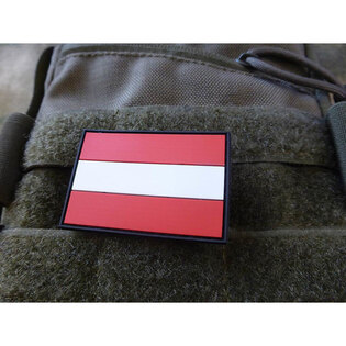 Nášivka vlajka Rakouska JTG®