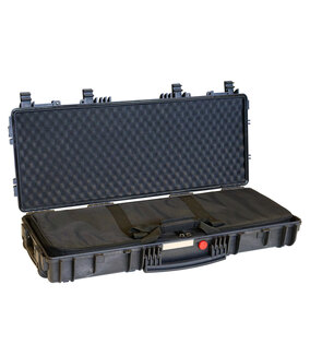 Odolný vodotěsný kufr RED9413 Explorer Cases® / s pouzdrem