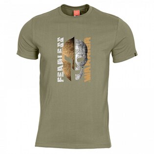 Pánské tričko Fearless Warrior Pentagon®