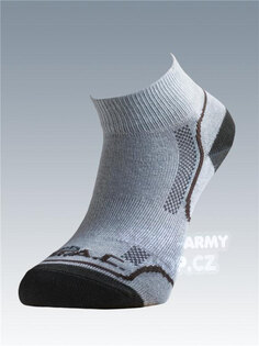 Ponožky se stříbrem Batac Classic short