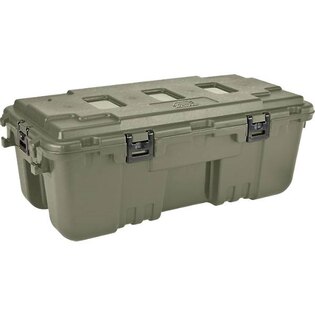 Přepravní box s kolečky a panty Plano Molding® Storage Trunk