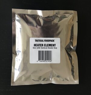Samoohřevná kapsle Heater Element Tactical Foodpack®