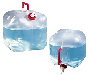 Skládací kanystr na vodu Reliance® 10 litrů