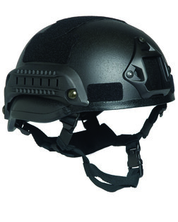 US bojová helma MICH 2002 RAIL Mil-Tec®
