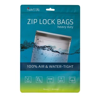 Vodotěsné pouzdro Noaks® Bag L 5 ks