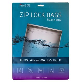 Vodotěsné pouzdro Noaks® Bag Set