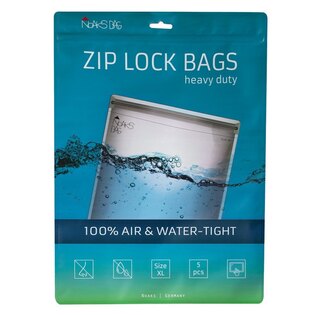 Vodotěsné pouzdro Noaks® Bag XL 5 ks