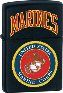 Zapalovač Zippo® U.S. Marines